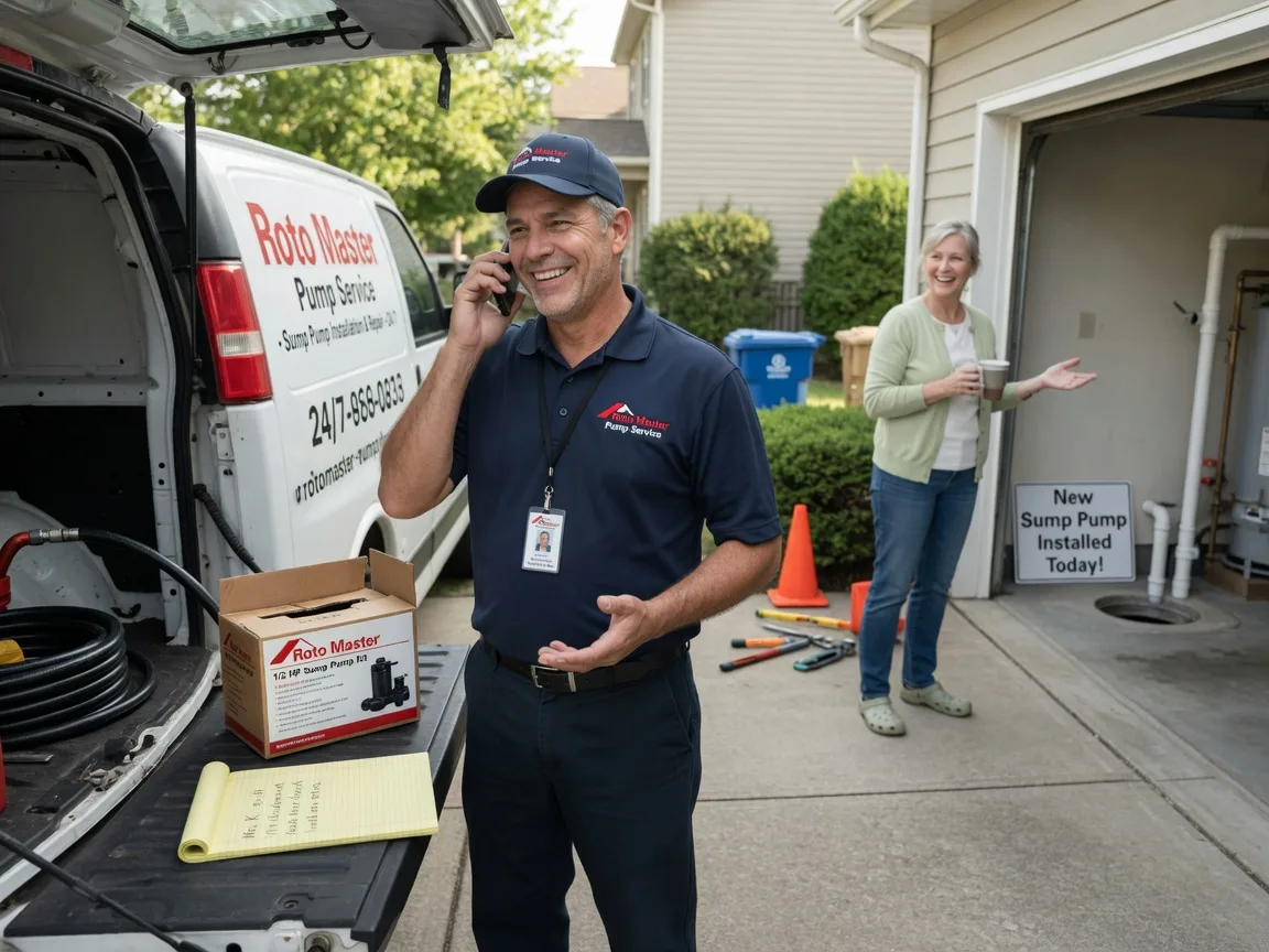 Sump Pump Installation Vienna, GA FAQs